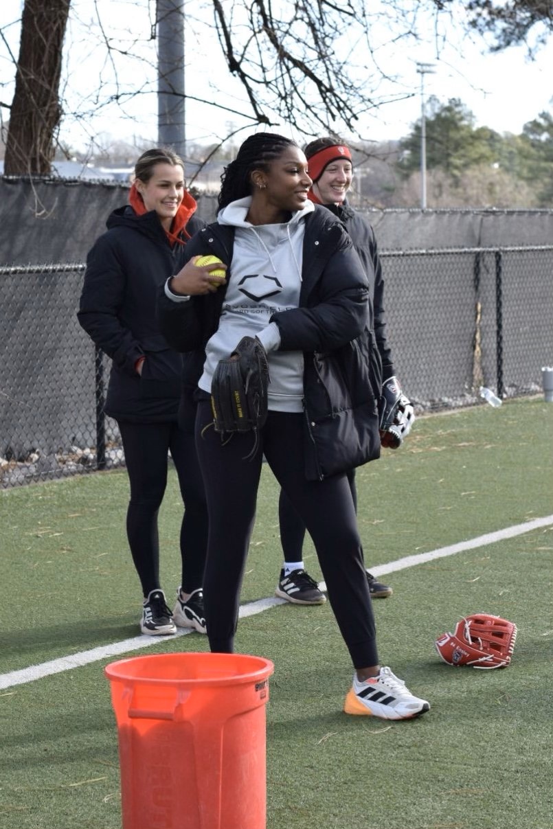 2024 Camps Pack Softball Camp